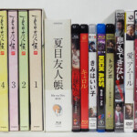 【出張買取】DVD-BOX・Blu-ray-BOX「夏目友人帳」他