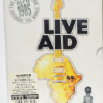 LIVE AID ライブ・エイド / DVD / ロック・ポップス