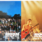 LIVE DVD BOX Vol.1 ’90〜’93 THE BOOM