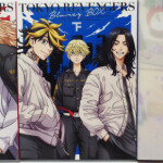【出張買取】Blu-ray　アニメ 東京卍リベンジャーズ　東松山市より