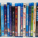 Blu-ray・DVD・CD 約200点／出張買取／インサイド・ヘッド
