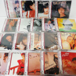 CD・DVD約250点／中森明菜「難破船」他 ／加須市／出張買取